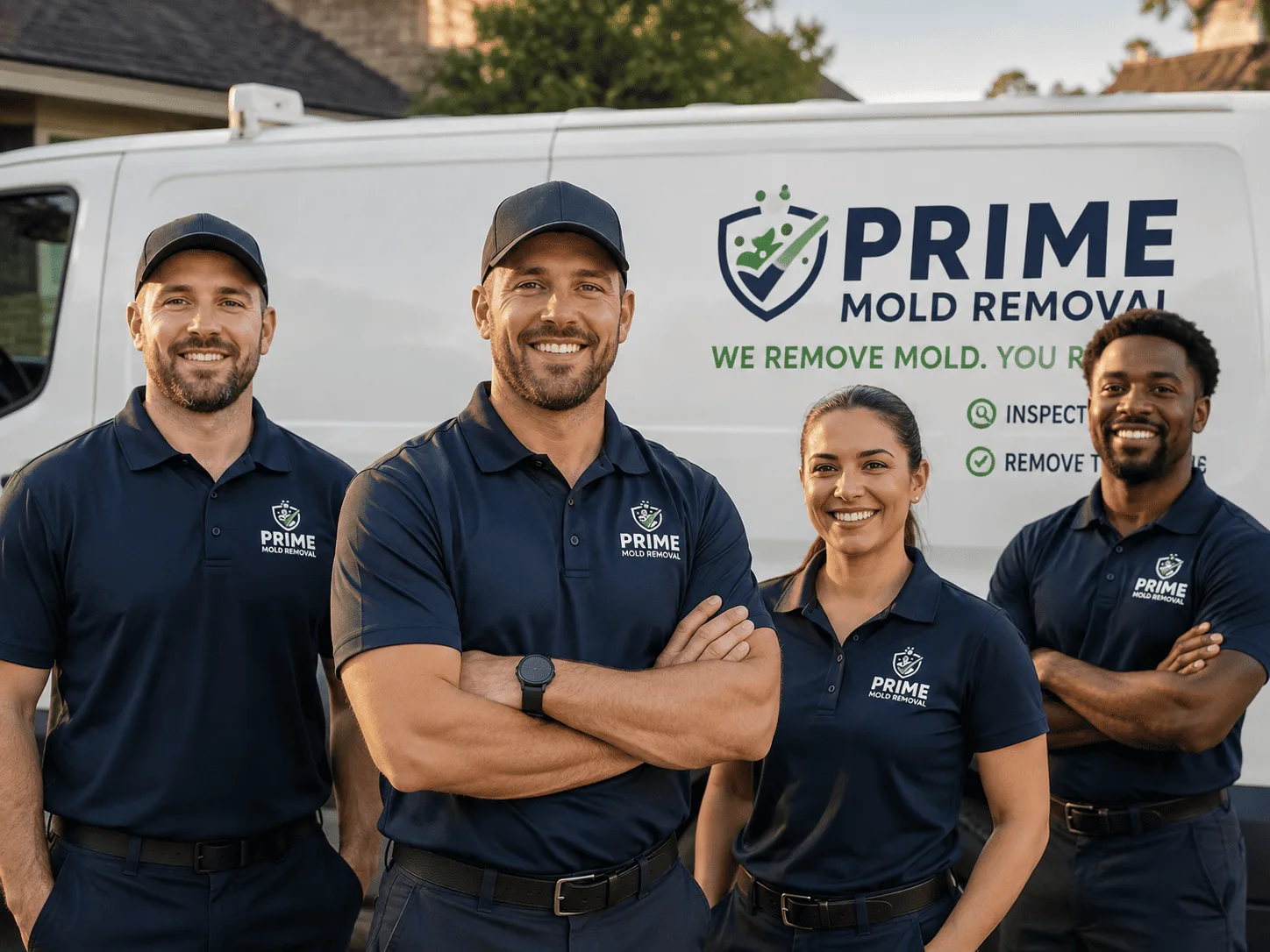 Mold Inspection in Crowder, MS near me
